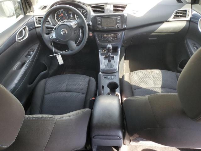 3N1AB7AP8JY253161 - 2018 NISSAN SENTRA S თეთრი ფოტო 8