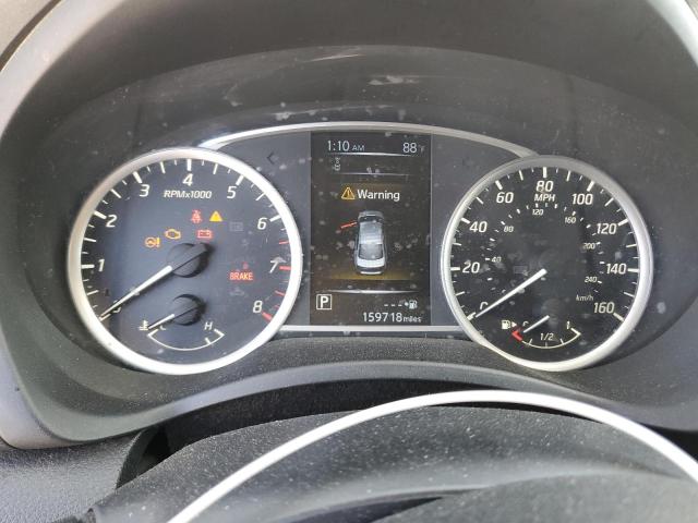 3N1AB7AP8JY253161 - 2018 NISSAN SENTRA S თეთრი ფოტო 9