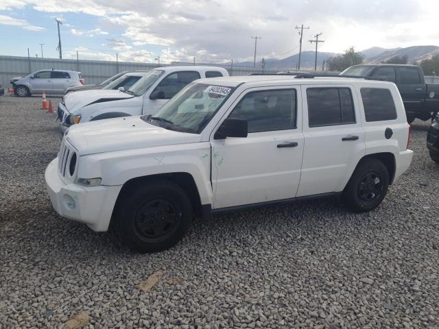 2009 JEEP PATRIOT SPORT, 