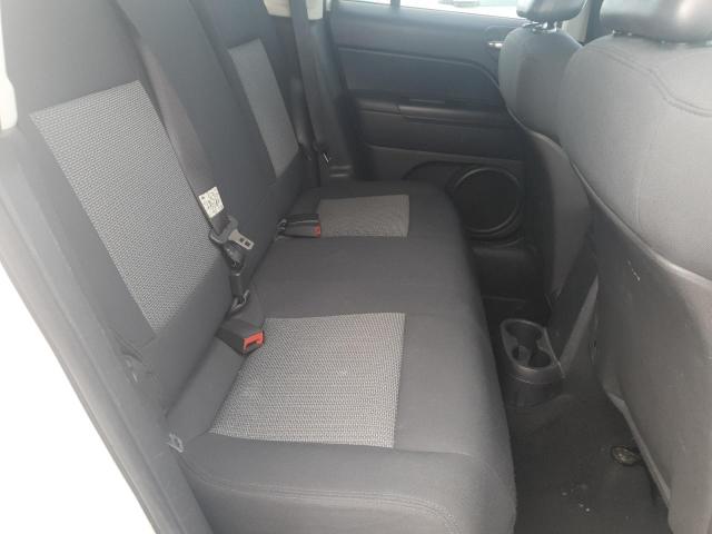 1J4FT28B29D211364 - 2009 JEEP PATRIOT SPORT 白色 照片 11