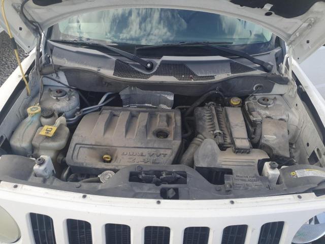 1J4FT28B29D211364 - 2009 JEEP PATRIOT SPORT 白色 照片 12