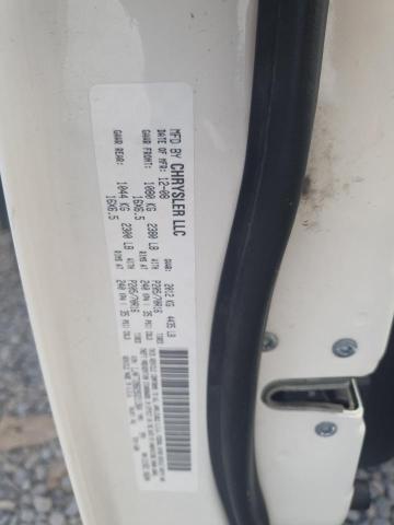 1J4FT28B29D211364 - 2009 JEEP PATRIOT SPORT 白色 照片 13