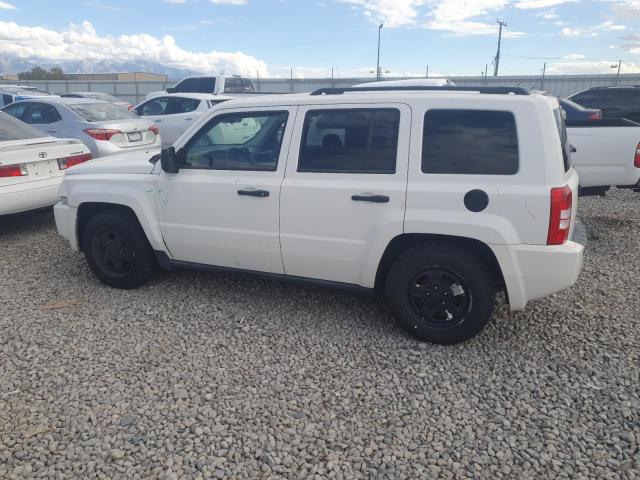 1J4FT28B29D211364 - 2009 JEEP PATRIOT SPORT 白色 照片 2