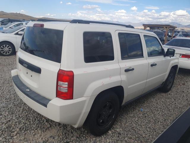 1J4FT28B29D211364 - 2009 JEEP PATRIOT SPORT 白色 照片 3