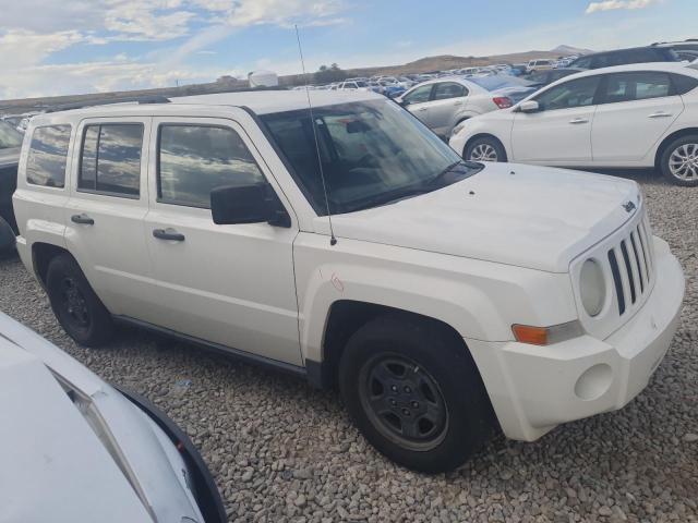 1J4FT28B29D211364 - 2009 JEEP PATRIOT SPORT 白色 照片 4