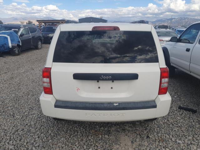 1J4FT28B29D211364 - 2009 JEEP PATRIOT SPORT 白色 照片 6