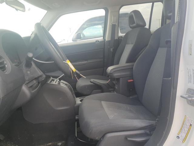 1J4FT28B29D211364 - 2009 JEEP PATRIOT SPORT 白色 照片 7