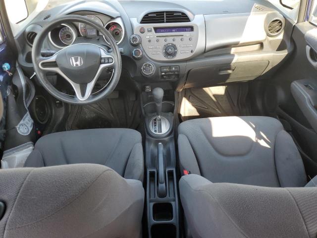 JHMGE8H34DC065014 - 2013 HONDA FIT 蓝色 照片 8