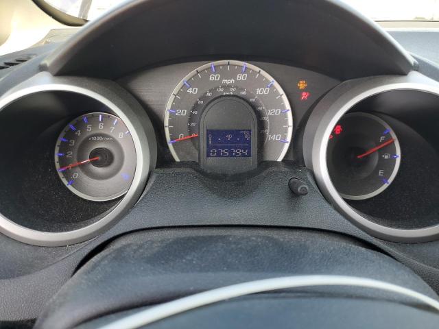 JHMGE8H34DC065014 - 2013 HONDA FIT 蓝色 照片 9