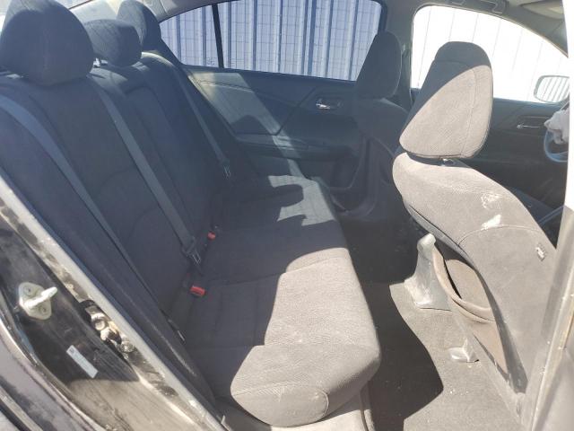 1HGCR2F79EA105500 - 2014 HONDA ACCORD EX 黑色 照片 10