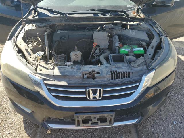 1HGCR2F79EA105500 - 2014 HONDA ACCORD EX 黑色 照片 11