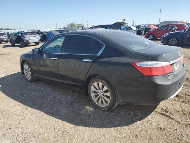 1HGCR2F79EA105500 - 2014 HONDA ACCORD EX 黑色 照片 2