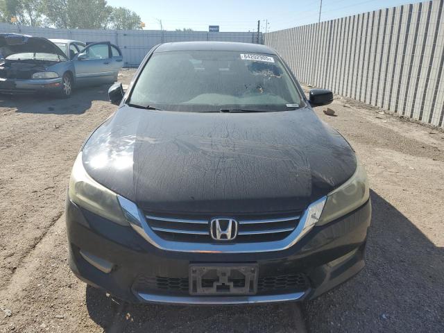 1HGCR2F79EA105500 - 2014 HONDA ACCORD EX 黑色 照片 5