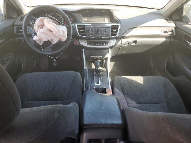 1HGCR2F79EA105500 - 2014 HONDA ACCORD EX 黑色 照片 8