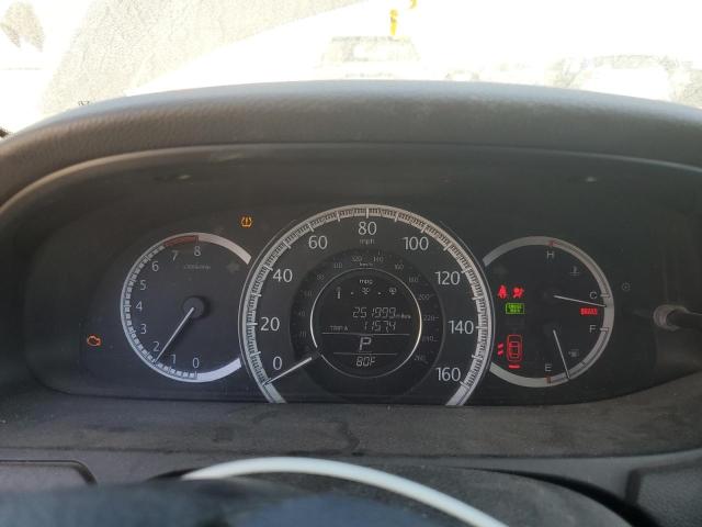 1HGCR2F79EA105500 - 2014 HONDA ACCORD EX 黑色 照片 9