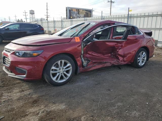 2018 CHEVROLET MALIBU LT, 