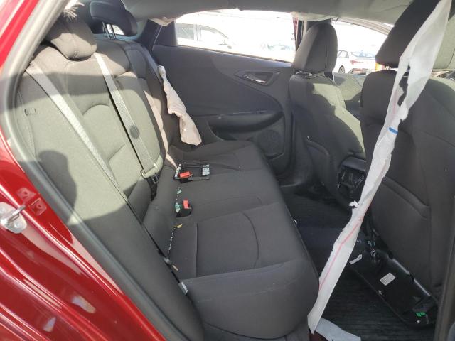 1G1ZD5ST7JF266347 - 2018 CHEVROLET MALIBU LT Красный фото 10