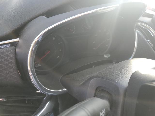 1G1ZD5ST7JF266347 - 2018 CHEVROLET MALIBU LT Красный фото 9