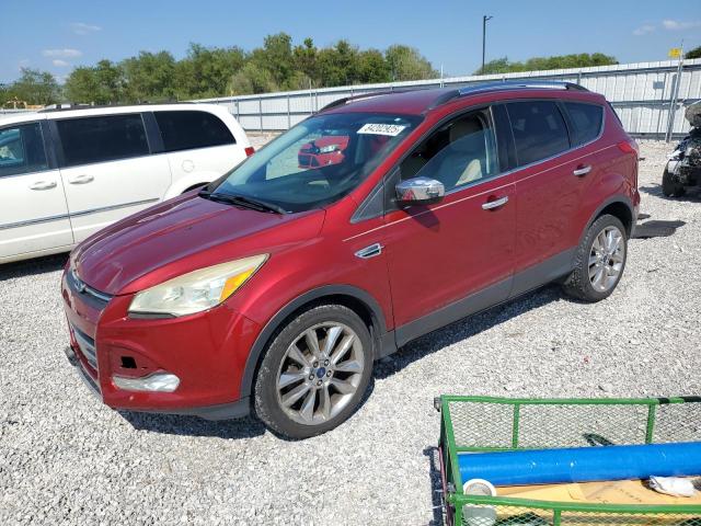 2016 FORD ESCAPE SE, 