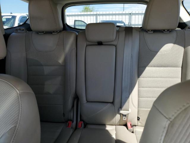 1FMCU9GXXGUB66145 - 2016 FORD ESCAPE SE წითელი ფოტო 10