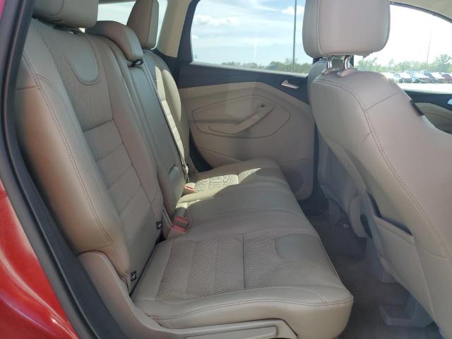 1FMCU9GXXGUB66145 - 2016 FORD ESCAPE SE წითელი ფოტო 11