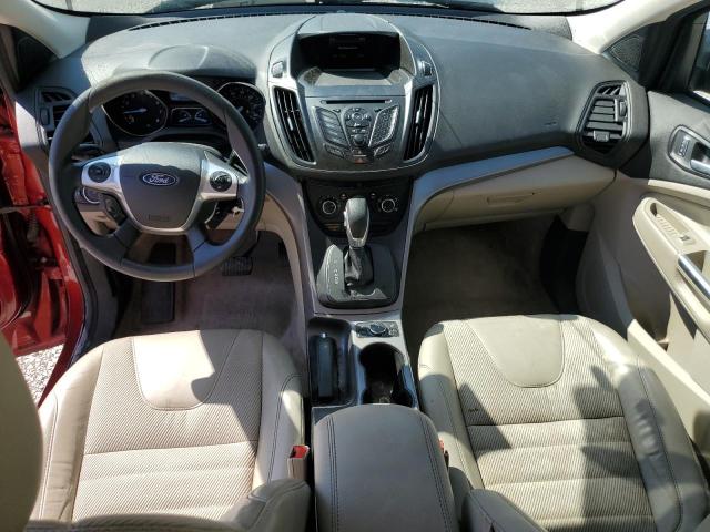 1FMCU9GXXGUB66145 - 2016 FORD ESCAPE SE წითელი ფოტო 8