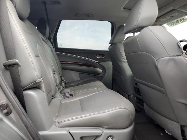 5FRYD4H45GB002892 - 2016 ACURA MDX TECHNOLOGY Сұр фото 11