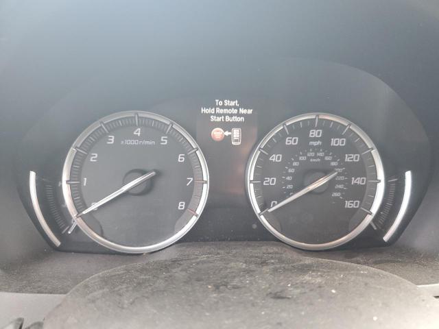 5FRYD4H45GB002892 - 2016 ACURA MDX TECHNOLOGY Сұр фото 9