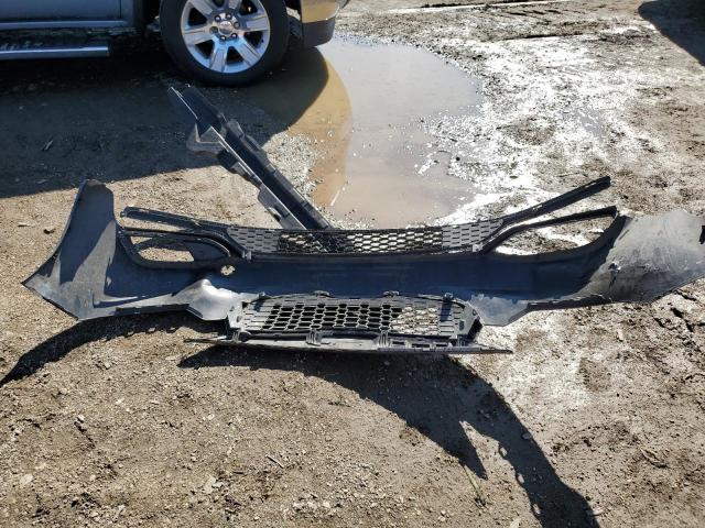 KNAFX5A81G5493981 - 2016 KIA FORTE EX SILVER photo 12