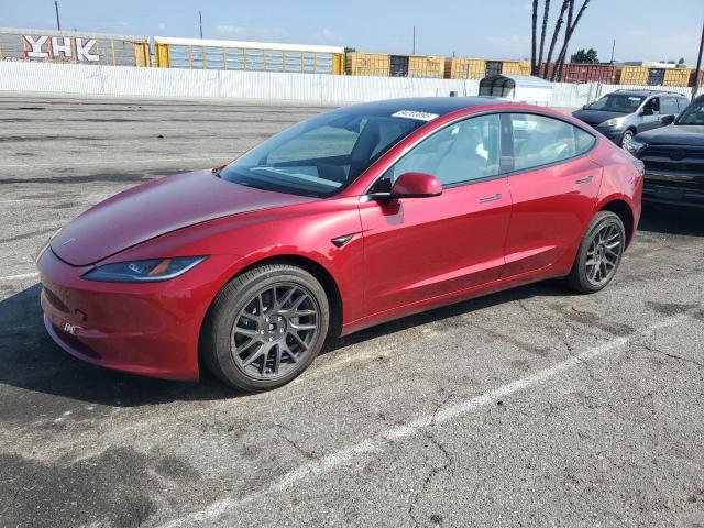 2025 TESLA MODEL 3, 