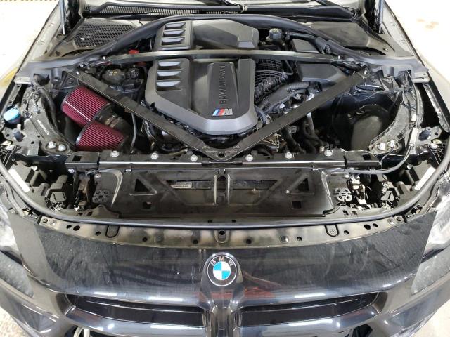 3MF13DM09P8D64671 - 2023 BMW M2 黑色 照片 11