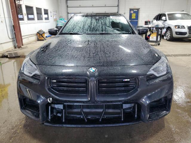 3MF13DM09P8D64671 - 2023 BMW M2 黑色 照片 5