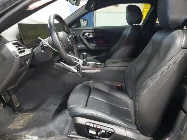 3MF13DM09P8D64671 - 2023 BMW M2 黑色 照片 7