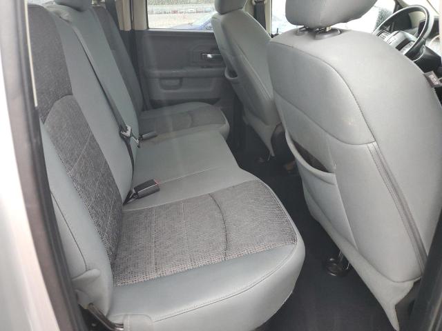 1C6RR7GT4FS593582 - 2015 RAM 1500 SLT SILVER photo 10