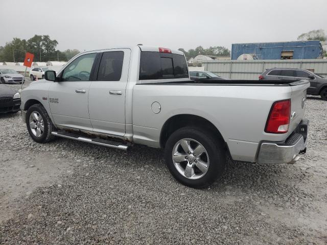 1C6RR7GT4FS593582 - 2015 RAM 1500 SLT SILVER photo 2
