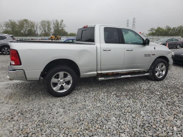 1C6RR7GT4FS593582 - 2015 RAM 1500 SLT SILVER photo 3
