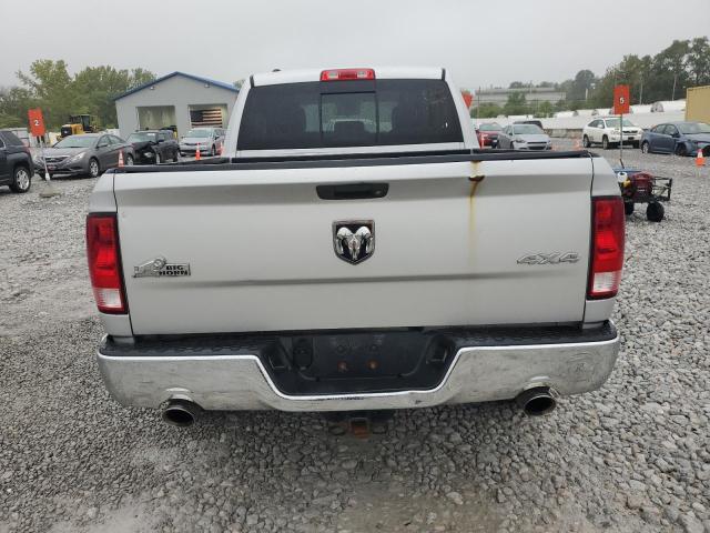 1C6RR7GT4FS593582 - 2015 RAM 1500 SLT SILVER photo 6