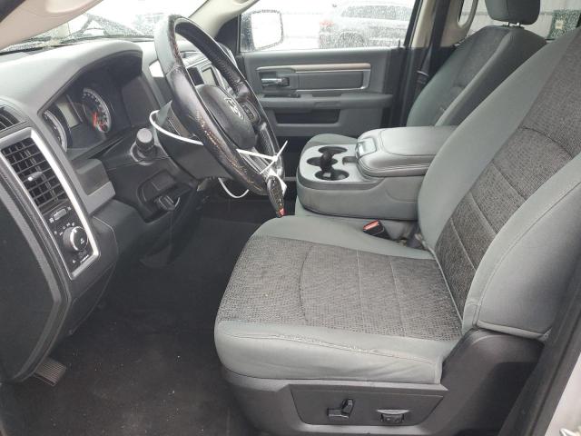 1C6RR7GT4FS593582 - 2015 RAM 1500 SLT SILVER photo 7