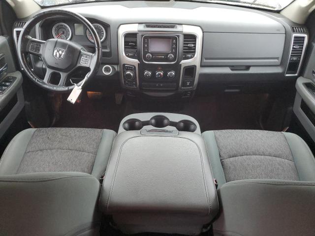 1C6RR7GT4FS593582 - 2015 RAM 1500 SLT SILVER photo 8