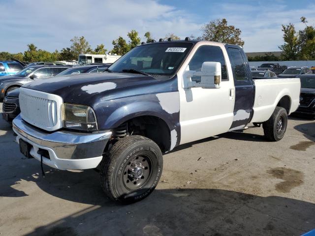 1999 FORD F250 SUPER DUTY, 