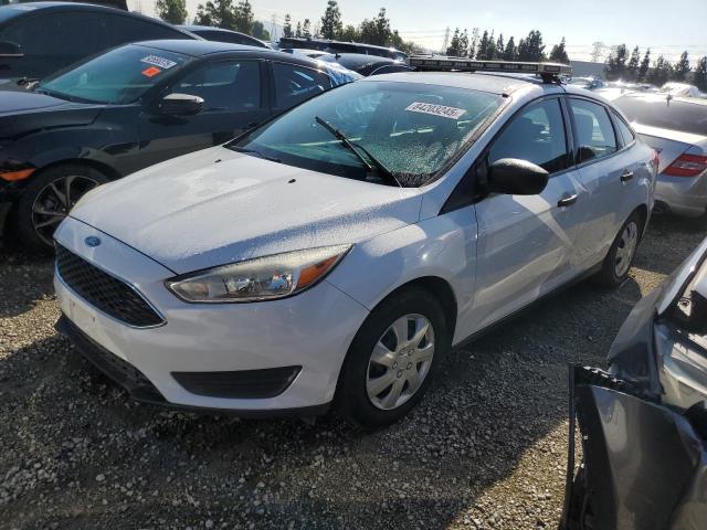 2018 FORD FOCUS S, 