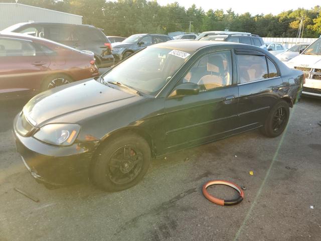 2002 HONDA CIVIC LX, 