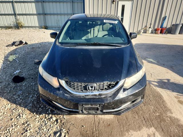 19XFB2F58EE036410 - 2014 HONDA CIVIC LX 黑色 照片 5