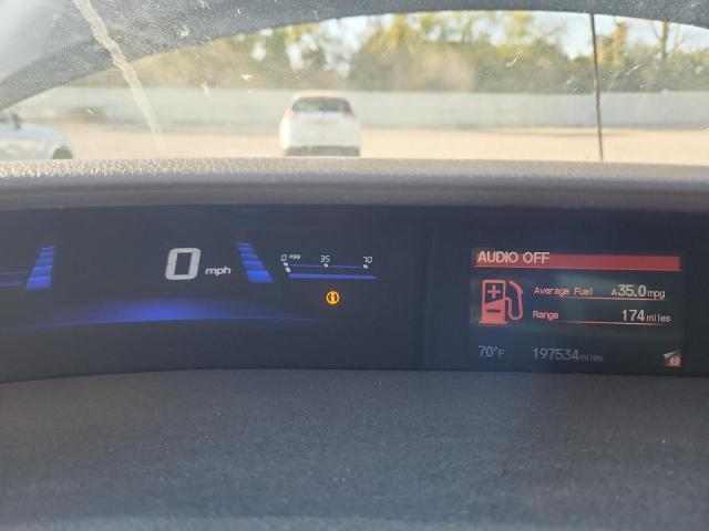 19XFB2F58EE036410 - 2014 HONDA CIVIC LX 黑色 照片 9