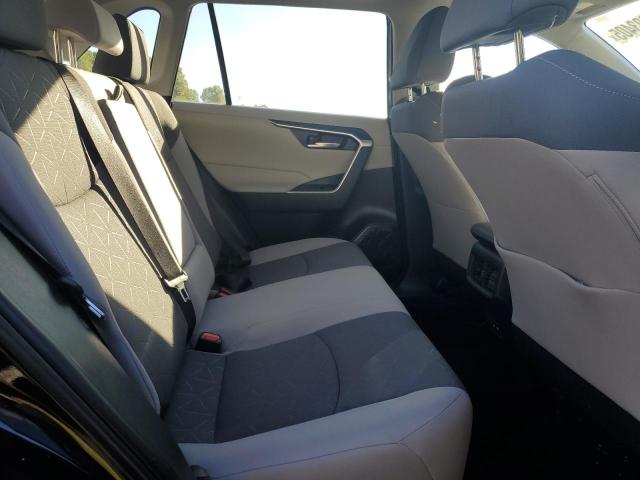 2T3W1RFV1RC253093 - 2024 TOYOTA RAV4 XLE BLACK photo 11