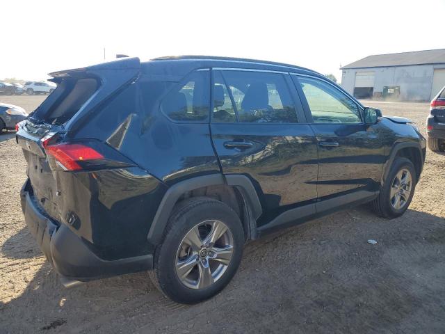 2T3W1RFV1RC253093 - 2024 TOYOTA RAV4 XLE BLACK photo 3