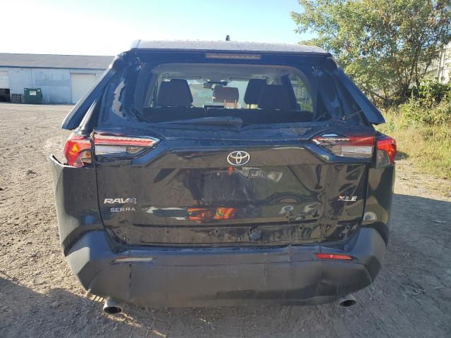 2T3W1RFV1RC253093 - 2024 TOYOTA RAV4 XLE BLACK photo 6