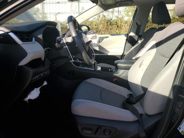 2T3W1RFV1RC253093 - 2024 TOYOTA RAV4 XLE BLACK photo 7