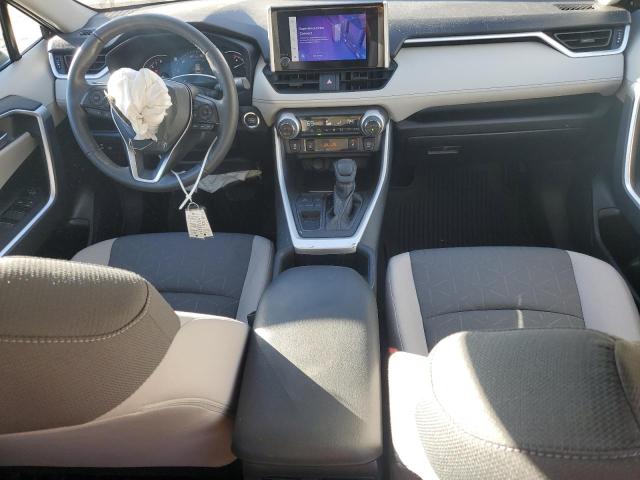 2T3W1RFV1RC253093 - 2024 TOYOTA RAV4 XLE BLACK photo 8