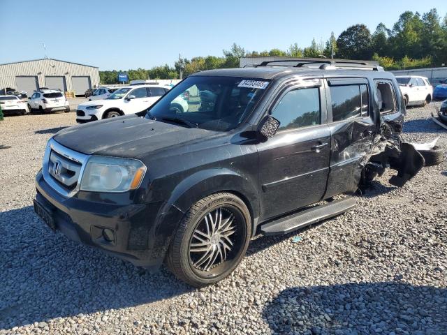 2011 HONDA PILOT EXL, 